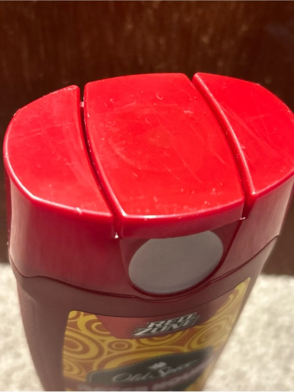 Old Spice Red Zone After Hours Body Wash w/ Eight Hour Scent Technology 12oz